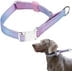 BELLA & PAL Slip Martingale Collar for Dogs, Limited Slip Design, Reflective, Escape-Proof, Gentle Control, Adjustable Training Collar with Quick-Release Strong Buckle, S