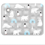 New Gel-Infused Cooling Pet Pad | Self-Hydrating Design + Chew-Proof PVC | Summer Heat Relief for Dogs & Cats